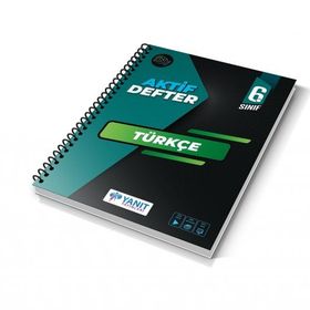Yanıt 6.Sınıf Türkçe Aktif Defter