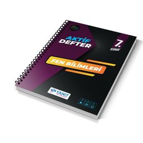 Yanıt 7.sınıf Fen Bilimleri Aktif Defter