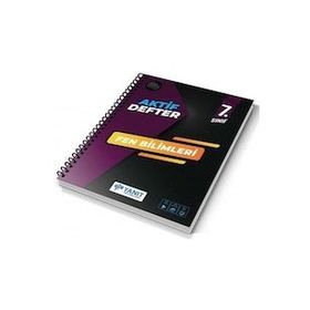 Yanıt 7.sınıf Fen Bilimleri Aktif Defter