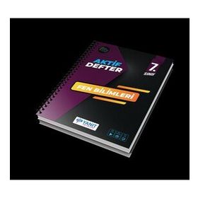 Yanıt 7.sınıf Fen Bilimleri Aktif Defter
