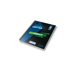 Yanıt 8. Sınıf Türkçe Aktif Defter Yanıt Yayınları