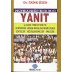 YANIT DOKTORLUK DEDİĞİN İKİ TIK TIK (V) - SADIK ÖZEN