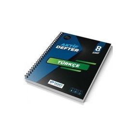 Yanıt Lgs 8. Sınıf Türkçe Aktif Defter