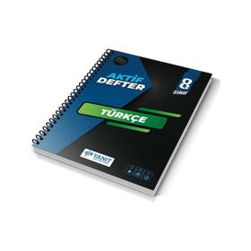 Yanıt Lgs 8. Sınıf Türkçe Aktif Defter