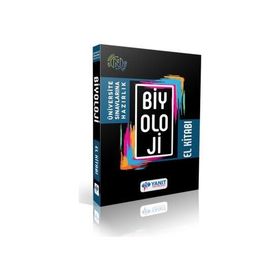 Yanıt TYT - AYT Biyoloji El Kitabı - Kolektif