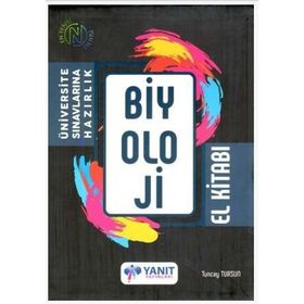 Yanıt TYT - AYT Biyoloji El Kitabı - Kolektif
