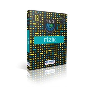 Yanıt Yayınları 10. Sınıf Fizik Kimya Biyoloji Yes Serisi Fırsat Seti