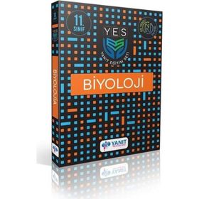 Yanıt Yayınları 11. Sınıf Biyoloji Yes Serisi