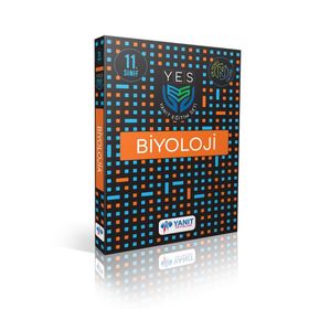 Yanıt Yayınları 11. Sınıf Biyoloji Yes Serisi