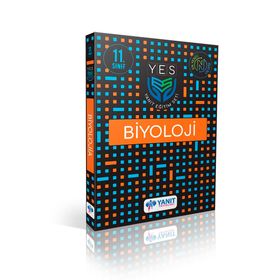 Yanıt Yayınları 11. Sınıf Biyoloji Yes Serisi