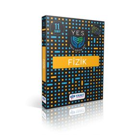 Yanıt Yayınları 11. Sınıf Fizik Yes Serisi