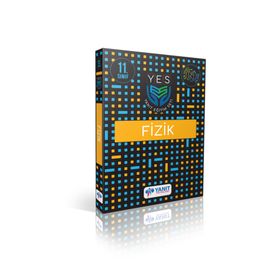 Yanıt Yayınları 11. Sınıf Fizik Yes Serisi