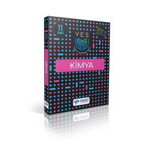 Yanıt Yayınları 11. Sınıf Kimya Yes Serisi