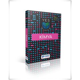 Yanıt Yayınları 11. Sınıf Kimya Yes Serisi