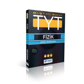 Yanıt Yayınları 2023 TYT Baştan Sona Fizik Soru Bankası