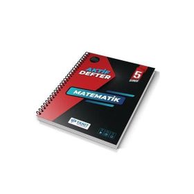 Yanıt Yayınları 5. Sınıf Aktif Defter Matematik