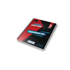 Yanıt Yayınları 5. Sınıf Aktif Defter Matematik