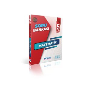 Yanıt Yayınları 5.Sınıf Matematik Soru Bankası