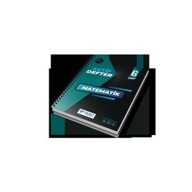 Yanıt Yayınları 6. Sınıf Aktif Defter Matematik