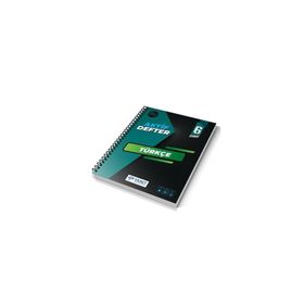 Yanıt Yayınları - 6. Sınıf Türkçe Aktif Defter