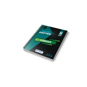 Yanıt Yayınları - 6. Sınıf Türkçe Aktif Defter