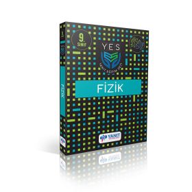 Yanıt Yayınları 9. Sınıf Fizik Yes Serisi