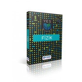 Yanıt Yayınları 9. Sınıf Fizik Yes Serisi