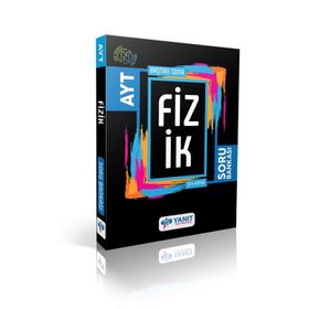 Yanıt Yayınları AYT Baştan Sona Fizik Soru Bankası