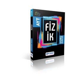 Yanıt Yayınları AYT Baştan Sona Fizik Soru Bankası
