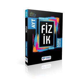 Yanıt Yayınları AYT Baştan Sona Fizik Soru Bankası