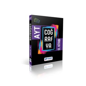 Yanıt Yayınları AYT Coğrafya El Kitabı