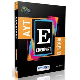 Yanıt Yayınları AYT Edebiyat El Kitabı