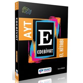 Yanıt Yayınları AYT Edebiyat El Kitabı