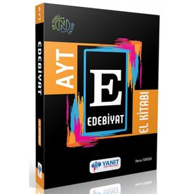 Yanıt Yayınları AYT Edebiyat El Kitabı