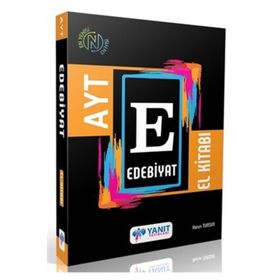 Yanıt Yayınları AYT Edebiyat El Kitabı