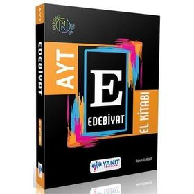 Yanıt Yayınları AYT Edebiyat El Kitabı