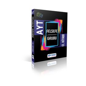 Yanıt Yayınları AYT Felsefe Grubu El Kitabı