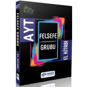 Yanıt Yayınları AYT Felsefe Grubu El Kitabı