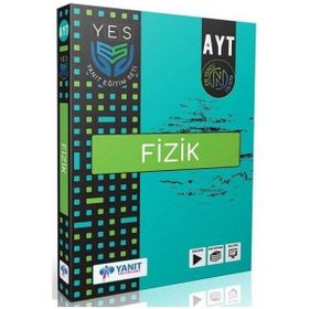Yanıt Yayınları AYT Fizik YES Serisi Konu Anlatımı