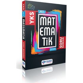 Yanıt Yayınları Ayt Matematik Baştan Sona Soru Bankası