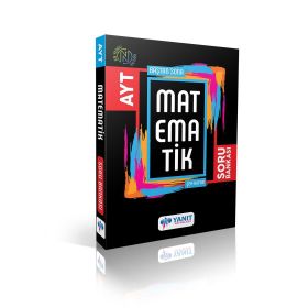 Yanıt Yayınları Ayt Matematik Baştan Sona Soru Bankası