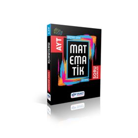 Yanıt Yayınları Ayt Matematik Baştan Sona Soru Bankası