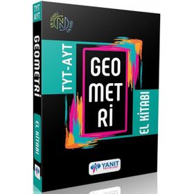 Yanıt Yayınları TYT AYT Geometri El Kitabı