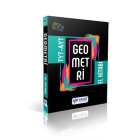Yanıt Yayınları TYT AYT Geometri El Kitabı