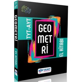 Yanıt Yayınları TYT AYT Geometri El Kitabı