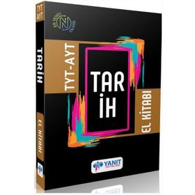 Yanıt Yayınları TYT-AYT Tarih El Kitabı