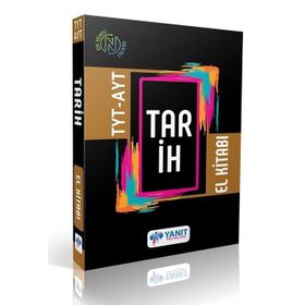 Yanıt Yayınları TYT-AYT Tarih El Kitabı