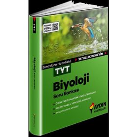 Yanıt Yayınları TYT Biyoloji Baştan Sona Soru Bankası