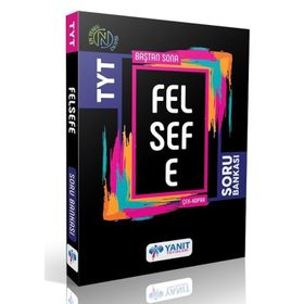 Yanıt Yayınları TYT Felsefe Baştan Sona Soru Bankası