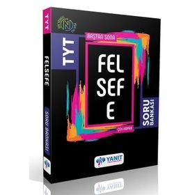 Yanıt Yayınları TYT Felsefe Baştan Sona Soru Bankası